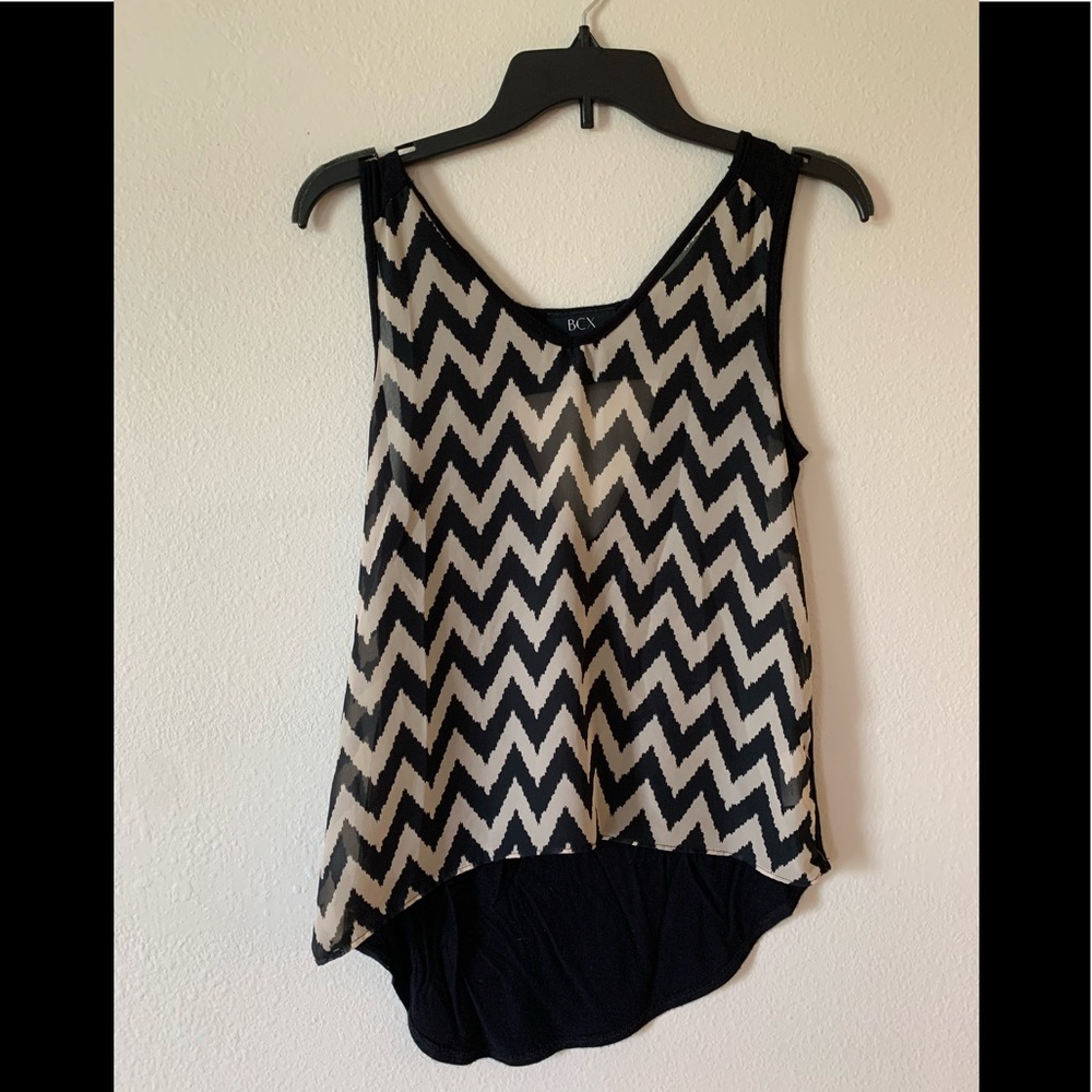 BCX Tank top Size S